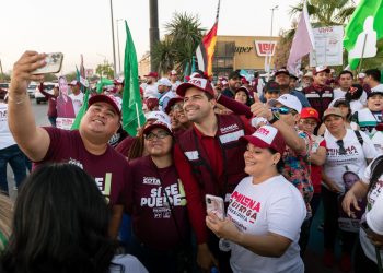 Llama Manuel Cota a defender el voto de la Cuarta Transformación 