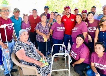 La Transformación del futuro de Los Cabos hará justicia a las zonas rurales de todo el municipio: Christian Agúndez