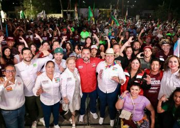 Encabezamos el proyecto ganador y el que va a transformar el futuro de Los Cabos: Christian Agúndez