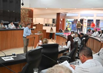 Proponen un convenio con CAPUFE que exente el pago del derecho de uso del libramiento entre CSL y SJC