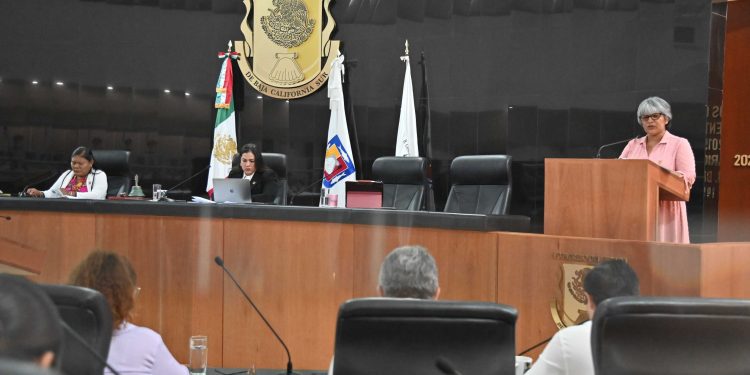 Aprueban homologar la ley estatal de los Derechos de NNA en materia de prevención de trabajo infantil. Fue iniciativa de la diputada María Luisa Trejo.