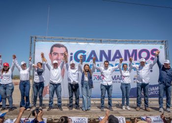 Denuncia Rigo Mares actos de corrupción y tráfico de influencias de Milena Quiroga