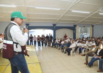 En Comondú se va a consolidar la transformación: Homero Davis