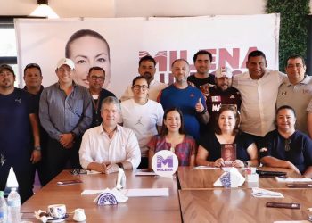 VAMOS POR MÁS DEPORTE: MQR