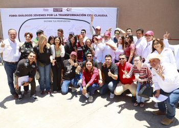 Habrá más becas, apoyos a estudiantes y mejores espacios de cultura y deporte con la 4T: Homero Davis