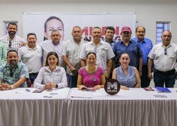 CON UN GOBIERNO DIGITAL Y DE FÁCIL ACCESO HAREMOS MÁS PARA LA PAZ: MQR