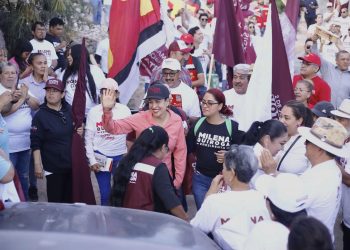 RUMBO AL DÍA DE LA ELECCIÓN MILENA QUIROGA ENCABEZA LAS ENCUESTAS