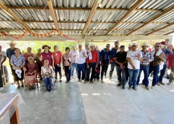EN LA SIERRA NORTE TAMBIÉN VAMOS POR MÁS TRANSFORMACIÓN: MQR