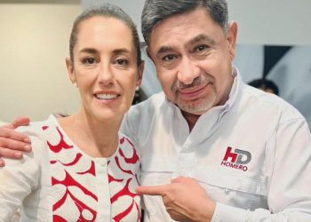 BCS ganará con Sheinbaum mejor salud, educación y apoyos para las mujeres: Homero Davis