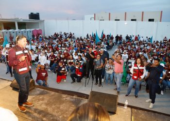 “Vamos a apoyar con todo a Los Cabos”: Homero Davis