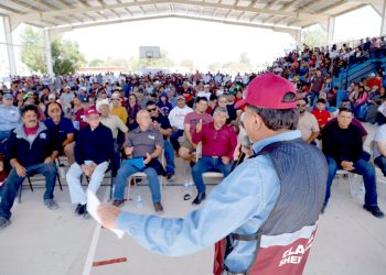 Vamos a ganar con contundencia en Mulegé: Homero Davis