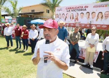 Habrá apoyos al sector productivo con transparencia y sin corrupción: Homero Davis