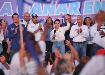 Llama Susana Zatarain a los sudcalifornianos a recordar la situación actual de BCS el próximo 2 de junio.