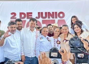 CON CLAUDIA SHEINBAUM LORETO TENDRÁ MEJORES OPORTUNIDADES: PAZ OCHOA