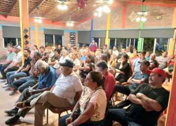 EJIDATARIOS LORETANOS MUESTRAN INTERÉS EN PROYECTO DE LA 4T