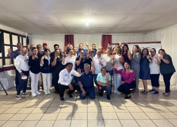 UN FIN DE SEMANA LLENO DE SUMAS PARA EL PROYECTO DE LA 4T LORETANA