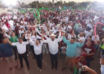 En Loreto vamos a ganar; seguiremos haciendo historia: Homero Davis