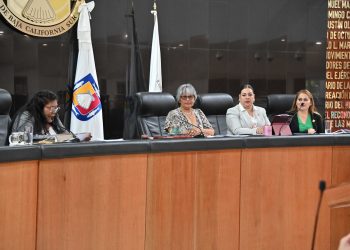 Recibe Congreso cuentas públicas de los poderes Legislativo, Judicial, TJA y COBACH