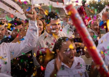 “En Loreto se va a imponer la democracia, no hay duda que vamos a ganar”: Manuel Cota