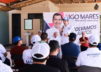 En mi Gobierno sí revisaremos y buscaremos consenso del PDU: Rigo Mares