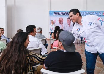 Rigo Mares: mi gobierno será aliado de artesanos, músicos y artistas