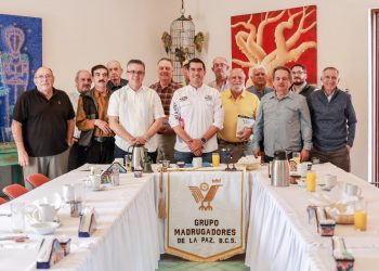 Las familias paceñas no se sienten seguras: Rigo Mares