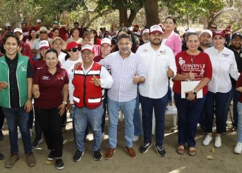 Vamos a fortalecer el apoyo a las familias y productores de comunidades rurales: Homero Davis