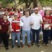 Vamos a fortalecer el apoyo a las familias y productores de comunidades rurales: Homero Davis