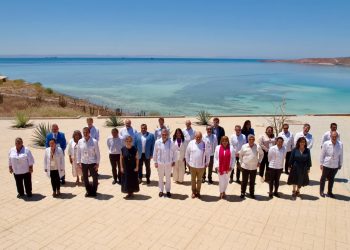 RECONOCEN MIEMBROS DE LA UNIÓN EUROPEA, VOLUNTAD DE GOBIERNO DE BCS EN FOMENTO A TURISMO SUSTENTABLE