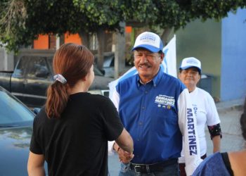 VAMOS A FORTALECER LAS OPORTUNIDADES LABORALES DE LAS MUJERES: AMV