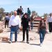 SUPERVISA GOBERNADOR Y TITULAR DE SEDATU AVANCES EN LA OBRA DEL PARQUE LIBRAMIENTO NORTE EN LA PAZ