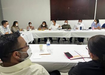 ICATEBCS PARTICIPA EN MESAS DE TRABAJO INTERINSTITUCIONALES