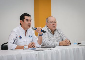 Preocupante que La Paz se haya vuelto insegura: Rigo Mares