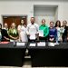 Erradicar la violencia contra las mujeres, con más presupuesto a programas institucionales de prevención y educación, compromiso de Christian Agúndez con la AMMJE