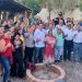 Se suman liderazgos de MORENA y Fuerza x México a los candidatos de Juntos por BCS y Fuerza y Corazón por México