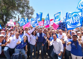 Ganamos el debate y el 2 de junio vamos a obtener la victoria: Rigo Mares