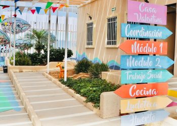  CASA VALENTINA OFRECE SERVICIOS A PACIENTES PEDIÁTRICOS CON CÁNCER