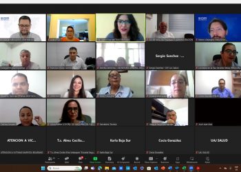 BCS AVANZA EN LA IMPLEMENTACIÓN DE LA DETECCIÓN Y CANALIZACIÓN DE VÍCTIMAS DE TRATA DE PERSONAS