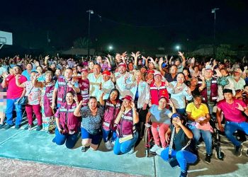 Víctor Ortegón y su estructura se suman al proyecto de Christian Agúndez y a los candidatos de Morena-PT-PVEM y Nueva Alianza