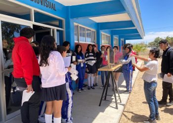 PROMUEVE COMISIÓN ESTATAL DEL AGUA, CULTURA DEL CUIDADO DEL AGUA