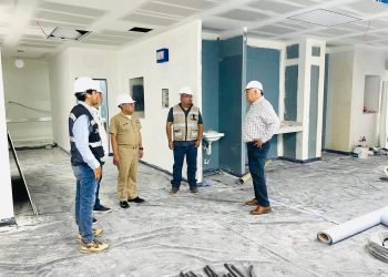 GOBERNADOR DE BCS ANUNCIA EL INICIO DE LA FEDERALIZACIÓN DEL SECTOR SALUD EN LA ENTIDAD