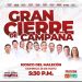 Definen principales partidos y candidatos actos de cierres de campaña en La Paz.