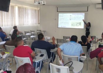 CAPACITAN A 29 SERVIDORES PÚBLICOS DE LOS CABOS EN TEMAS DE PREVENCIÓN DE TRATA DE PERSONAS