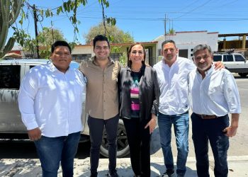 Liderazgos del PAN se suman al proyecto de Manuel Cota y Homero Davis en la Cuarta Transformación