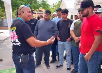 INVITAN AUTORIDADES ESTATALES Y MUNICIPALES A FERIA INTERINSTITUCIONAL DE EDUCACIÓN VIAL