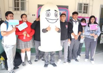 DESARROLLAN EN BCS LA 8ª SEMANA NACIONAL DE SALUD SEXUAL Y REPRODUCTIVA PARA ADOLESCENTES