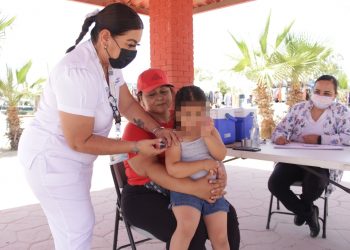 INVITA SEDIF BCS A CAMPAÑA DE VACUNACIÓN