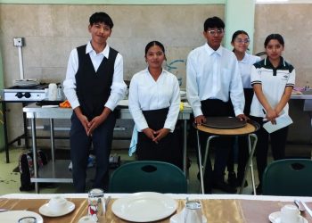 PREPARAN A ESTUDIANTES PARA EL SECTOR PRODUCTIVO DE BCS