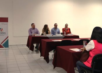 TRABAJAN EN BCS PARA GARANTIZAR UNA VIDA LIBRE DE VIOLENCIA DE LAS INFANCIAS