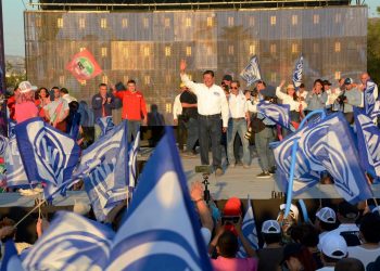 SE IMPONDRÁ LA VOLUNTAD POPULAR Y VAMOS A GANAR: ARMANDO MARTÍNEZ